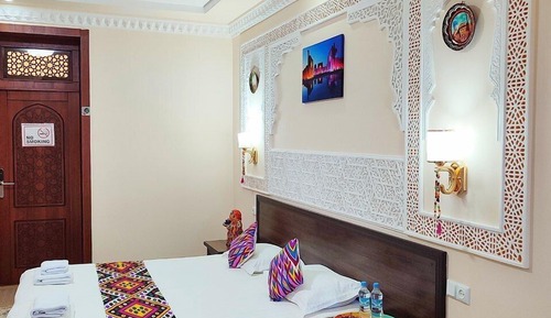 Habitación individual clásica