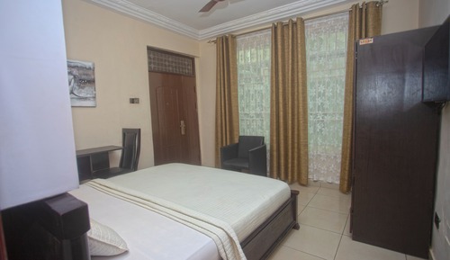 Habitación estándar doble