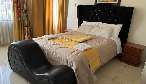 Suite estudio junior, bañera de hidromasaje