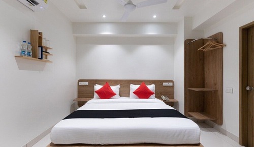 Habitación Deluxe doble