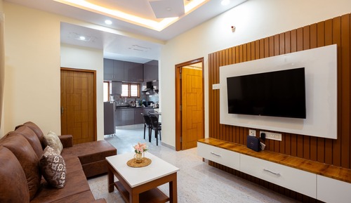 Apartamento ejecutivo