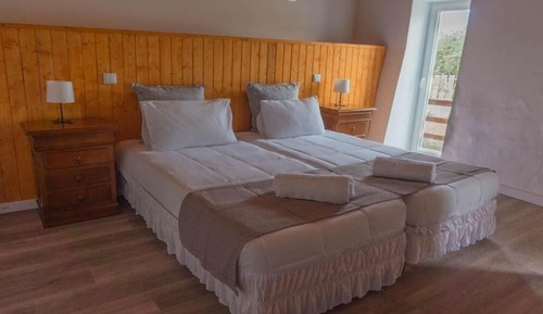 Habitación cuádruple familiar