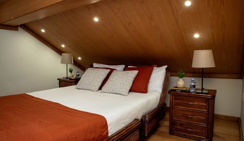 Loft económico, varias camas