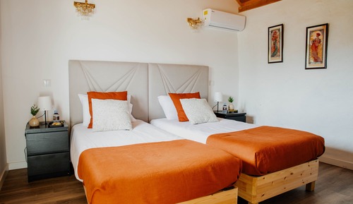 Habitación cuádruple familiar, 1 habitación