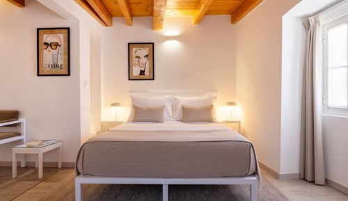 Habitación Deluxe, 1 cama de matrimonio