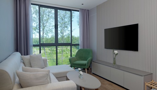 La Green Junior Suite