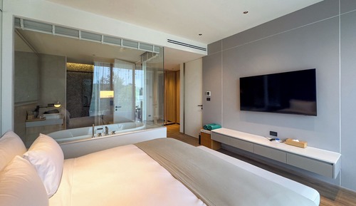 La Green Suite - 3 Bedrooms Large