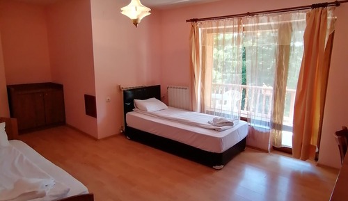 Habitación cuádruple familiar