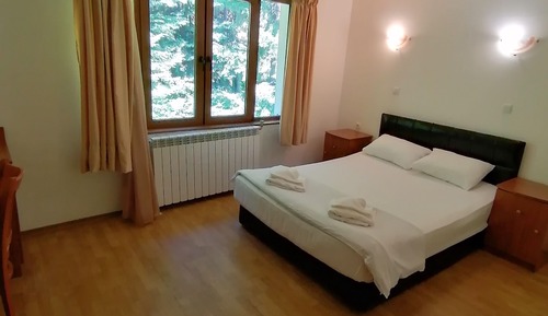 Habitación cuádruple familiar