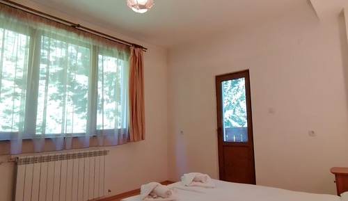 Habitación cuádruple familiar