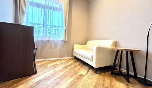 Habitación triple Deluxe