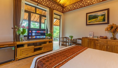 Habitación Deluxe