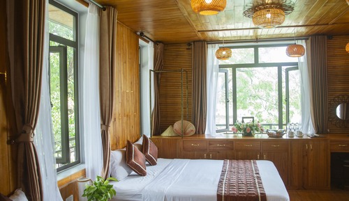 Habitación familiar