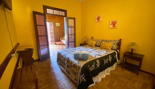 Habitación panorámica