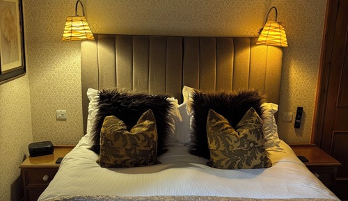 Habitación clásica doble