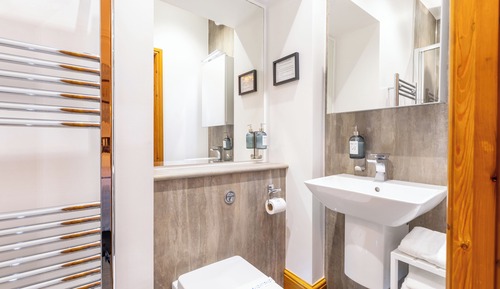 Habitación clásica doble