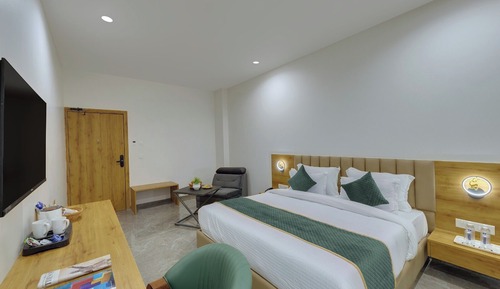 Habitación presidencial