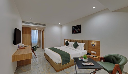 Habitación superior