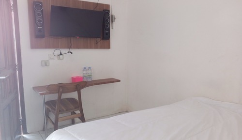 Habitación estándar doble