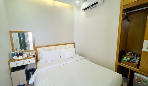 Habitación estándar doble