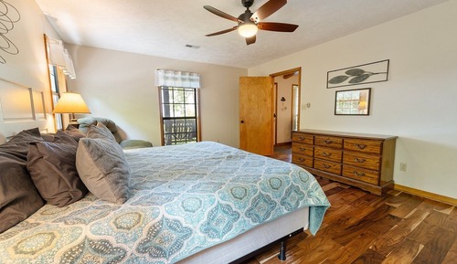 Cabaña, 2 habitaciones