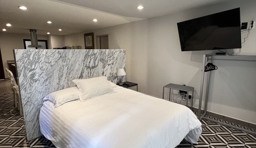Apartamento Deluxe