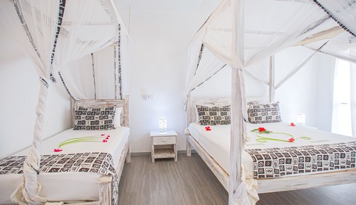Habitación clásica