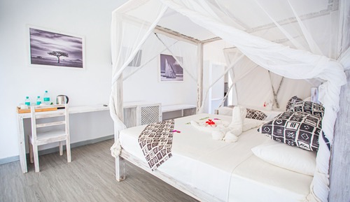 Habitación clásica