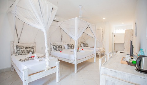 Habitación familiar