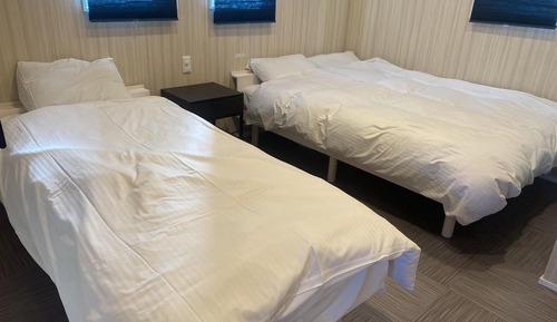 Suite ejecutiva, 2 habitaciones