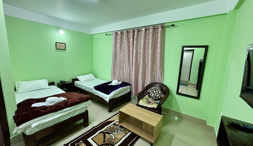 Habitación estándar