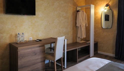 Habitación económica