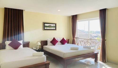 Habitación familiar