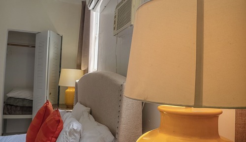 Casa Confort, 4 habitaciones, no fumadores, vistas al jardín