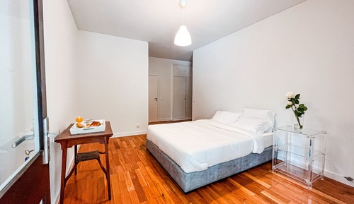 Habitación presidencial