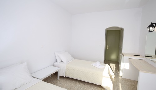 Twin Room with Balcony