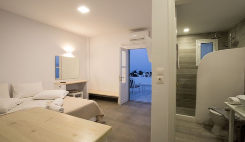 Habitación doble superior