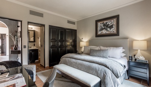 Habitación clásica, 1 cama de matrimonio grande