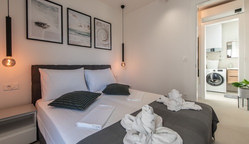 Apartamento Deluxe, no fumadores, bañera de hidromasaje
