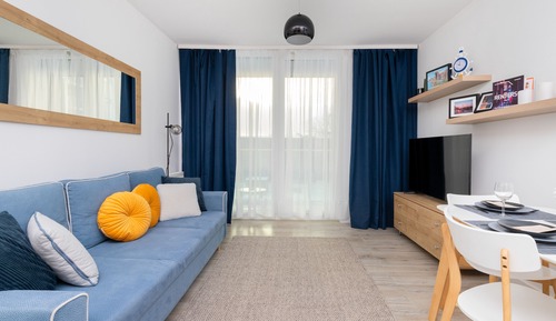 Apartment, 1 Bedroom, Balcony