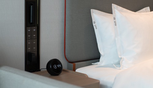 Habitación, 1 cama de matrimonio grande, accesible para personas con discapacidad