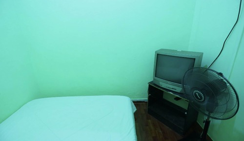 Habitación económica doble
