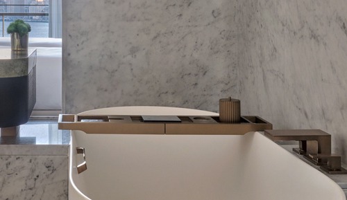 Habitación clásica, 2 camas dobles (Bund View)