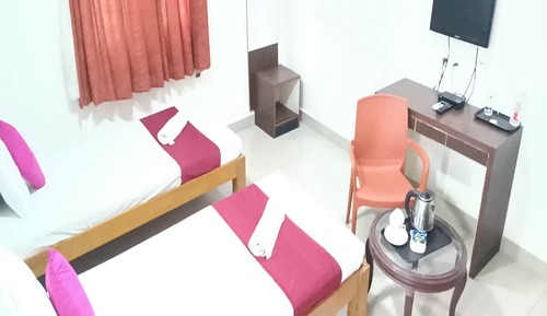 Habitación ejecutiva