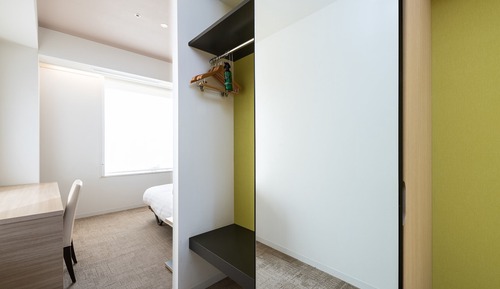 Habitación triple Deluxe, no fumadores