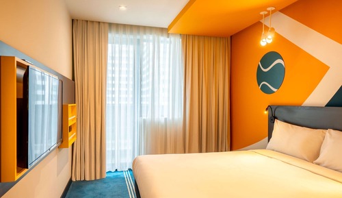 Habitación estándar, 1 cama doble