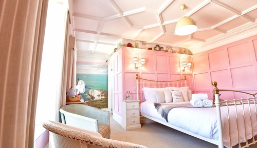 Deluxe Plus Double Room