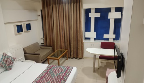 Habitación de lujo doble