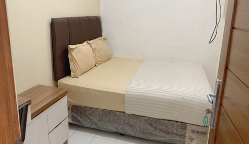 Habitación estándar doble