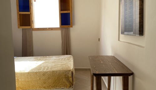 Habitación Deluxe doble